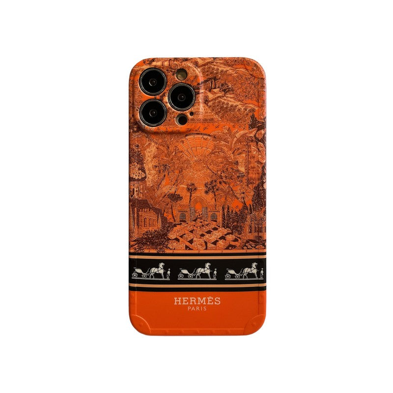 Herm iPhone Case - Bestocase