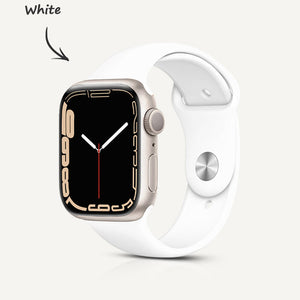 Liquid Silicone Watch Strap - Bestocase