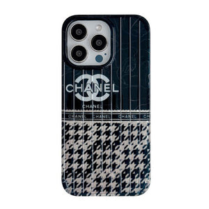 CC Black & Pink iPhone Case mysite