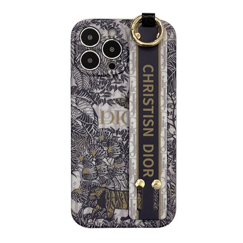 CD Classic Wristband iPhone Case - Bestocase