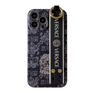 Vers Wristband iPhone Case - Bestocase