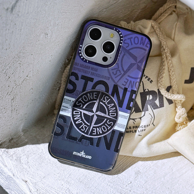 Stone Laser iPhone Case - Bestocase