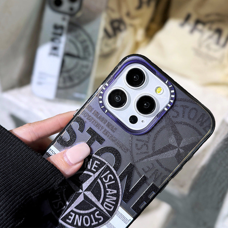 Stone Laser iPhone Case - Bestocase