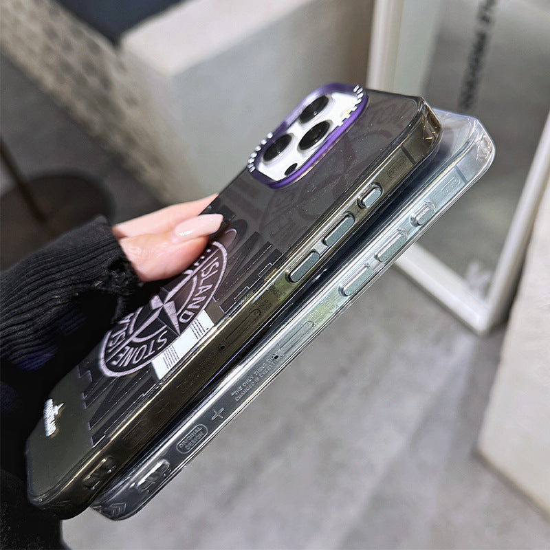 Stone Laser iPhone Case - Bestocase