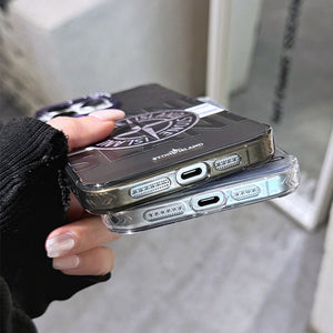Stone Laser iPhone Case - Bestocase