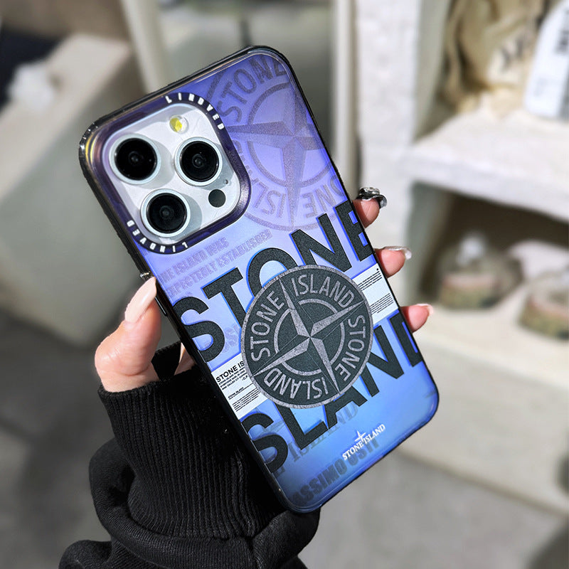 Stone Laser iPhone Case - Bestocase