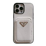 Pra Card Holder Color iPhone Case - Bestocase