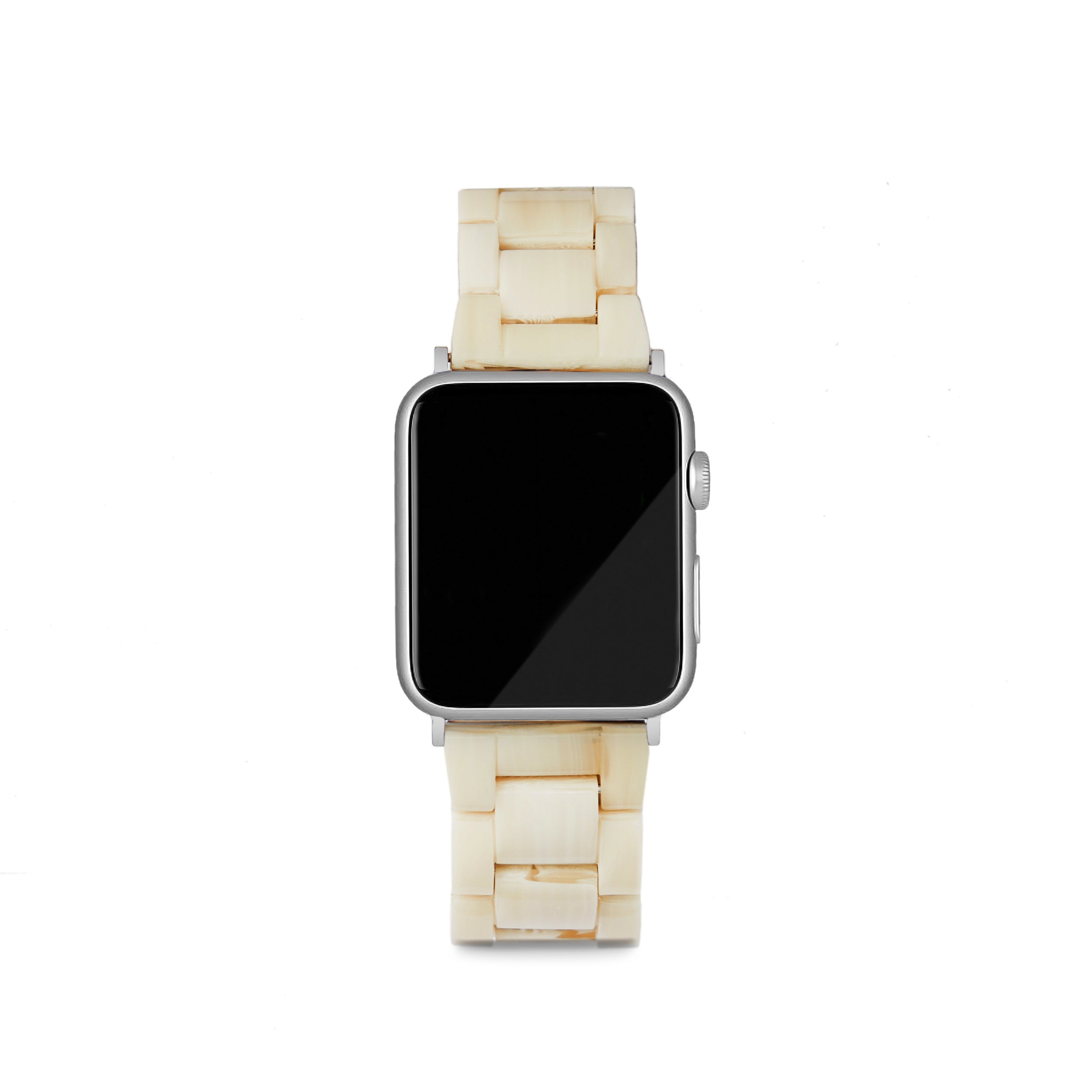Apple Watch Band in Alabaster - Bestocase