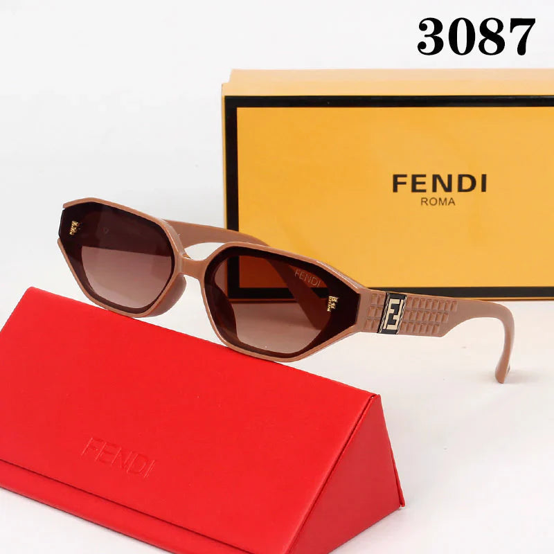 New cat-eye sunglasses 3087