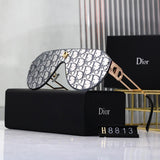 Vintage One-Piece Sunglasses H8813 mysite