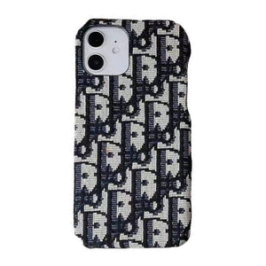 CD Fabric iPhone Case - Bestocase