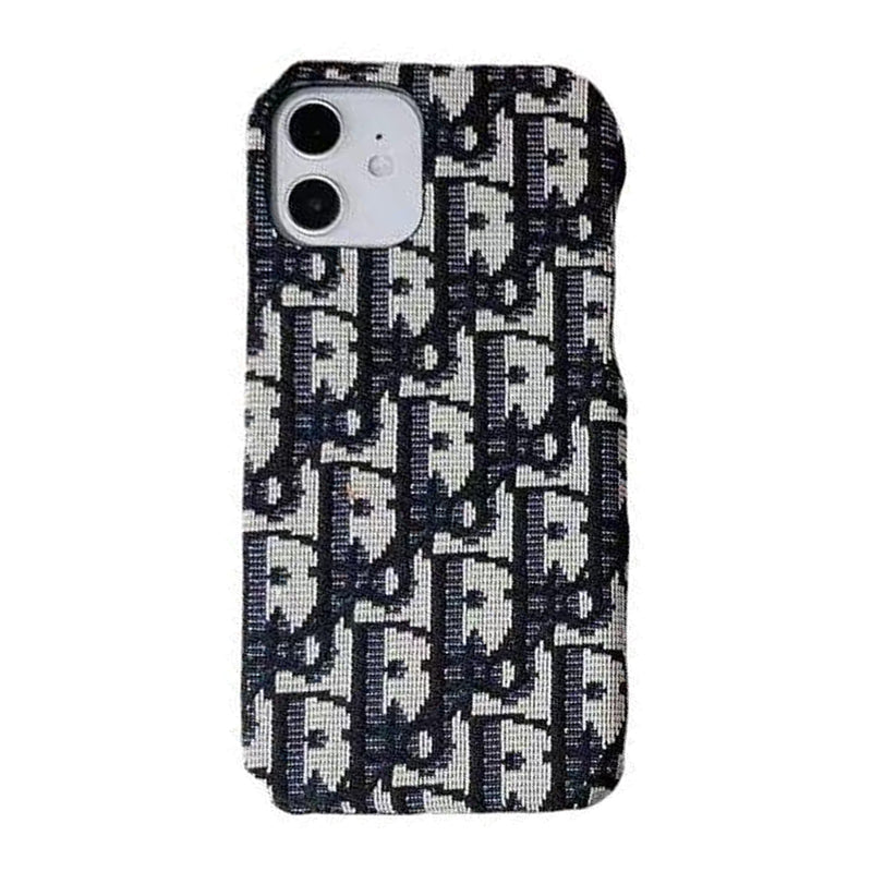 CD Fabric iPhone Case - Bestocase