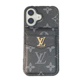 Lou Card Bag Classic Color iPhone Case - Bestocase