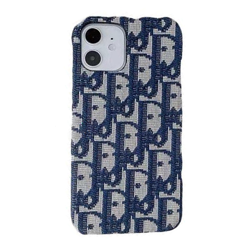CD Fabric iPhone Case - Bestocase