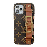 Lou Wristband iPhone Case - Bestocase