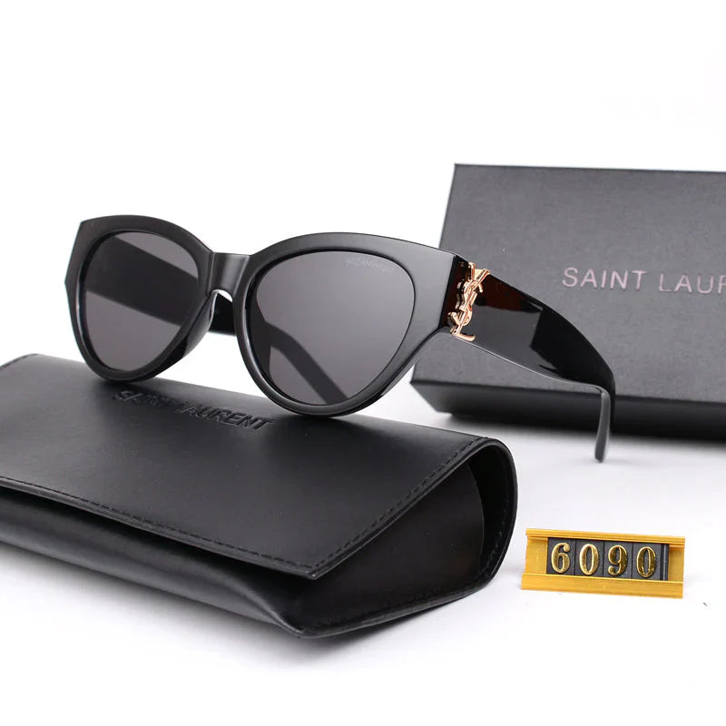 Fashionable new cat-eye sunglasses 6090 mysite