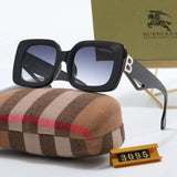 Luxury Square Frame Sunglasses 3095 mysite
