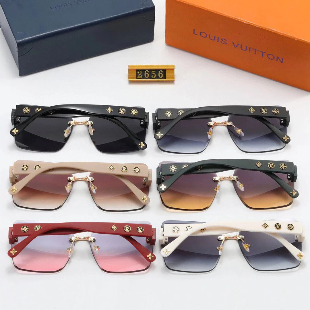 Square Sunglasses 2656 mysite