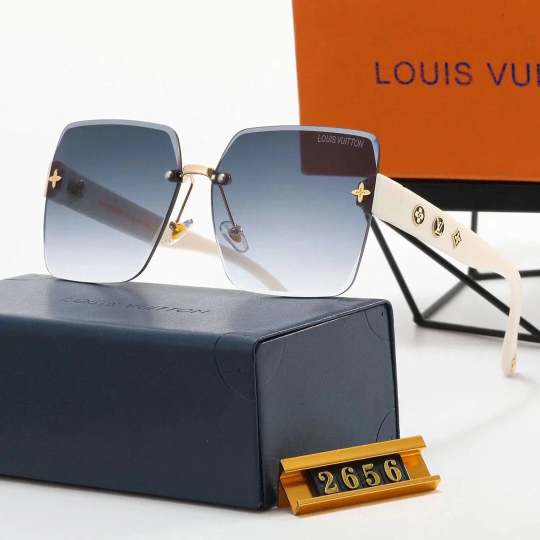 Square Sunglasses 2656 mysite
