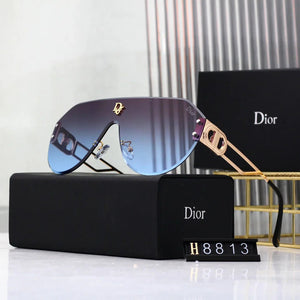 Vintage One-Piece Sunglasses H8813 mysite