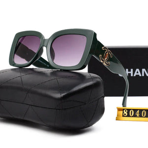 Luxury Large Frame Sunglasses 8010 mysite