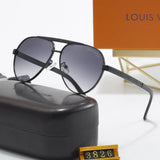 Thin Frame Sunglasses