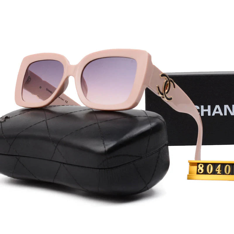 Luxury Large Frame Sunglasses 8010 mysite