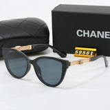 Fashionable Woven Temple Sunglasses 89861