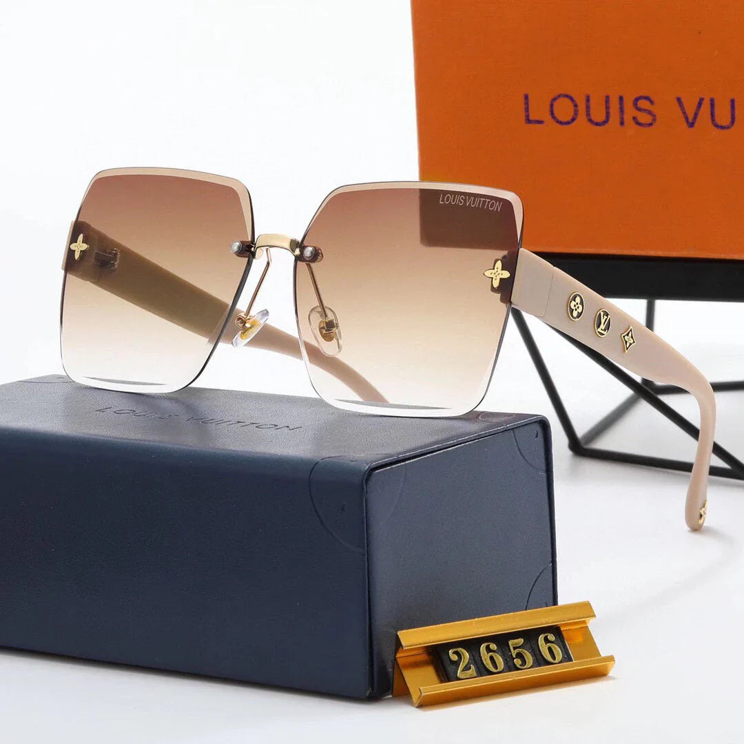 Square Sunglasses 2656 mysite