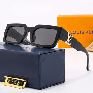 Fashion Square Sunglasses 2068