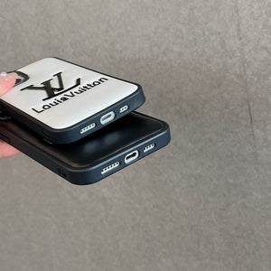 Lou Leather iPhone Case - Bestocase