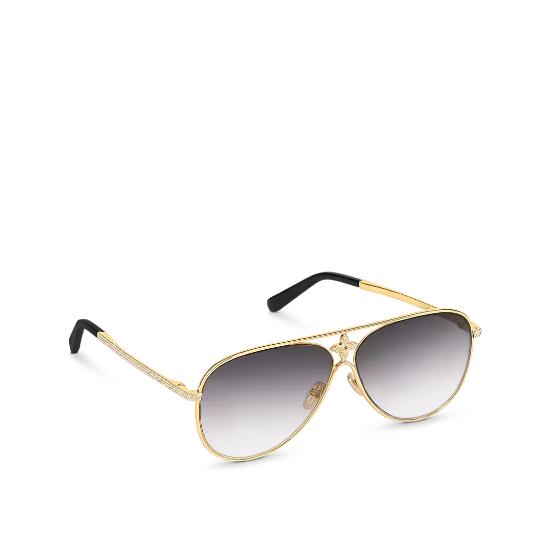 L Star Pilot Sunglasses