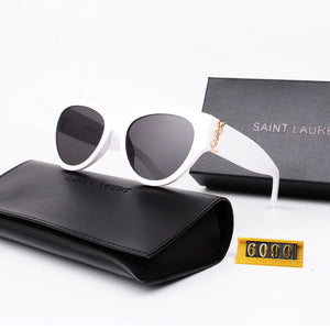Fashionable new cat-eye sunglasses 6090 mysite