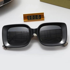 Luxury Square Frame Sunglasses 3095 mysite