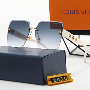 Square Sunglasses 2656 mysite