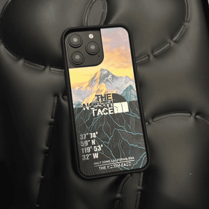 Snow Mountain iPhone Case - Bestocase