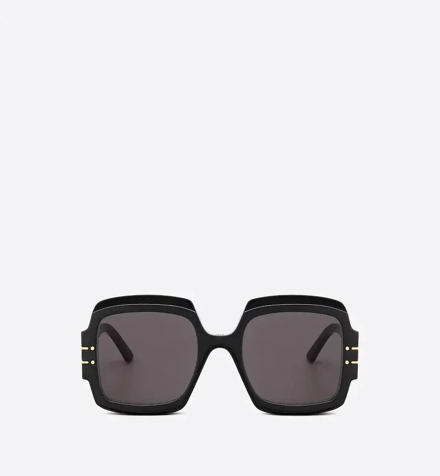Black Square Sunglasses DSGTS1U