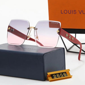 Square Sunglasses 2656 mysite