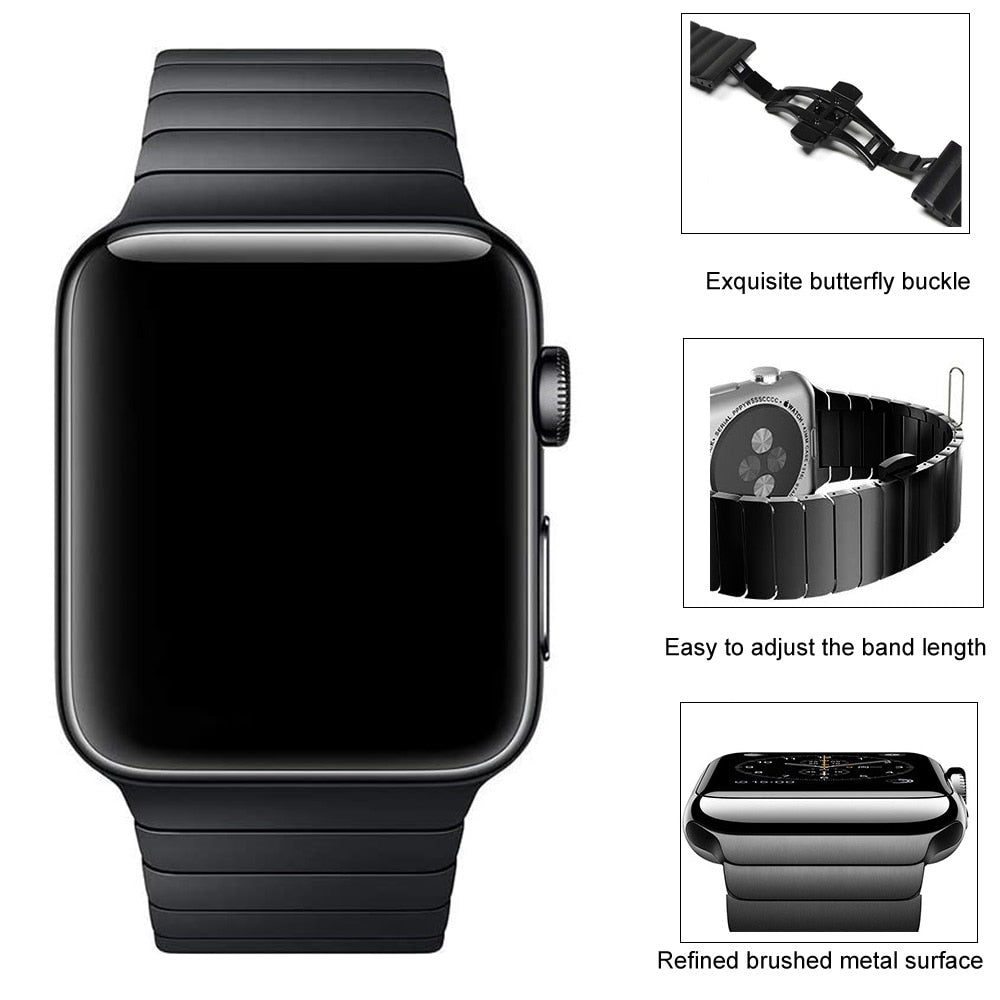 Bracelet for apple watch Stainless Steel - Bestocase