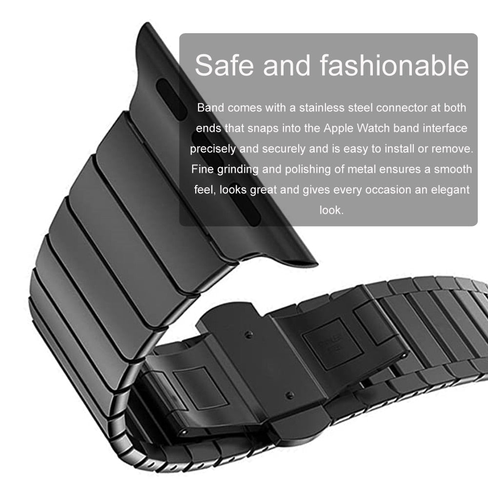 Bracelet for apple watch Stainless Steel - Bestocase