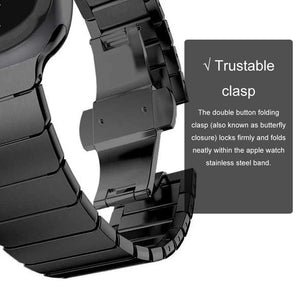 Bracelet for apple watch Stainless Steel - Bestocase
