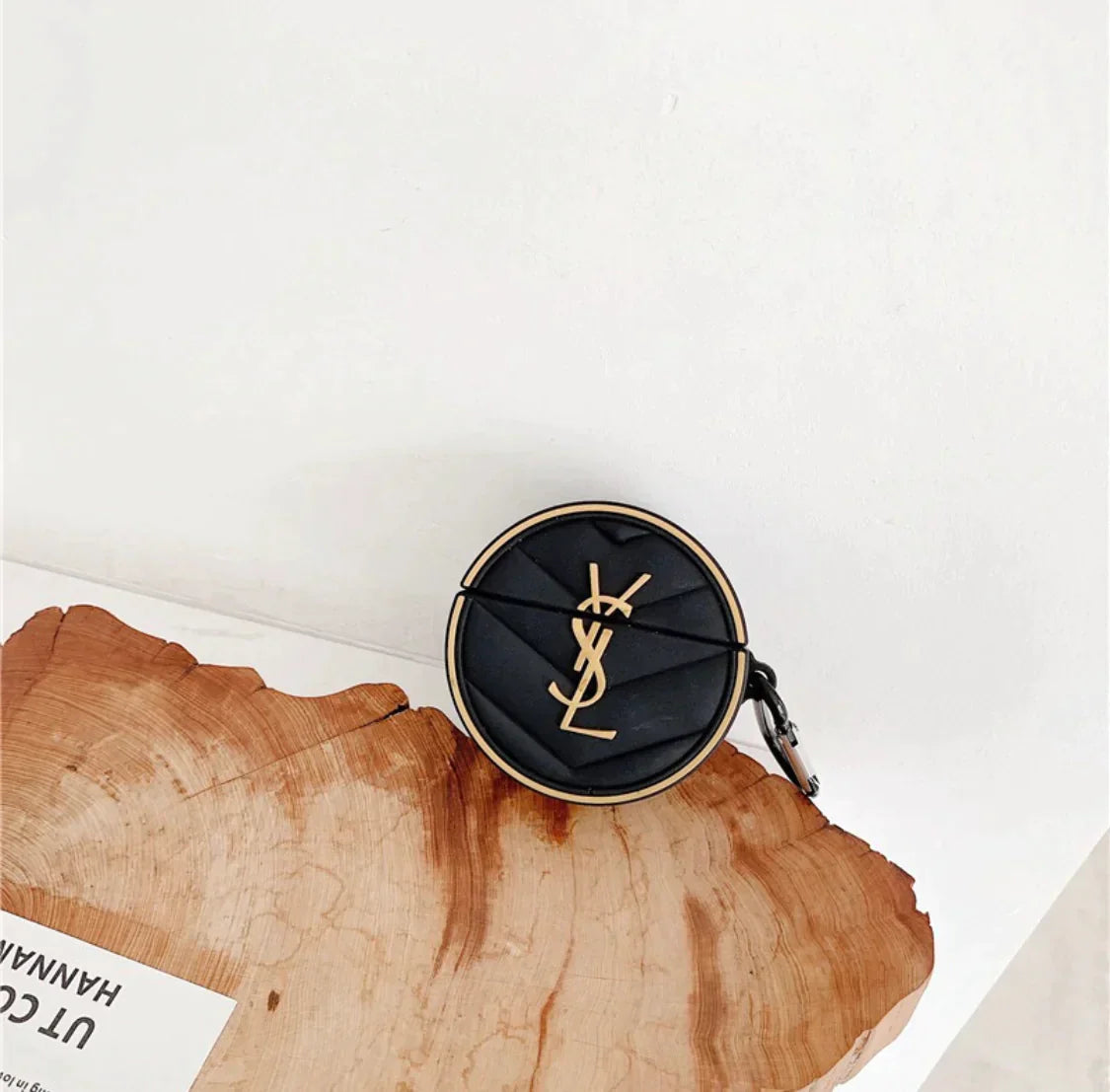 YSL AirPods Cases - Bestocase
