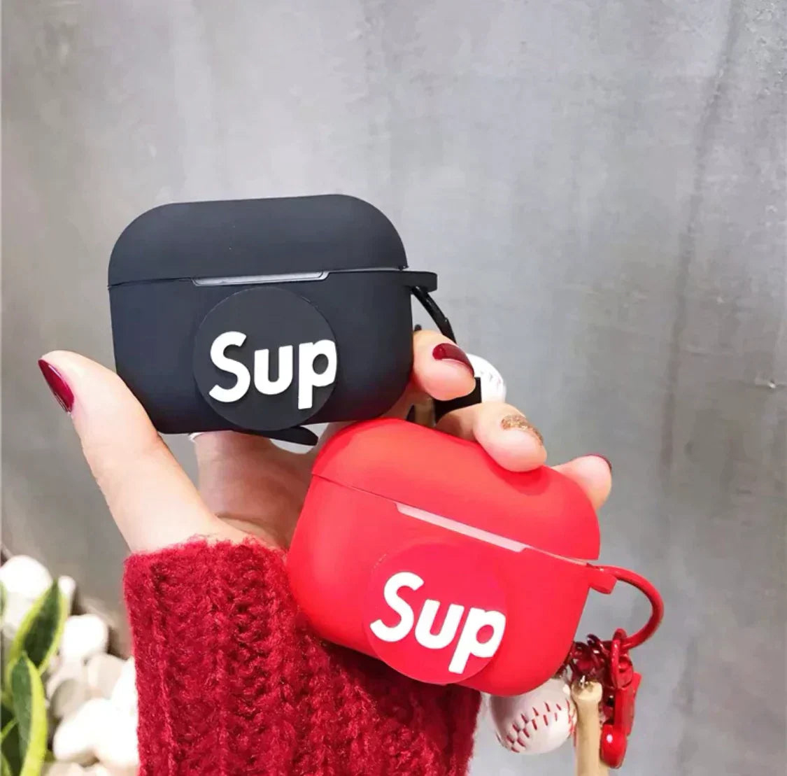 Sup AirPods Cases - Bestocase