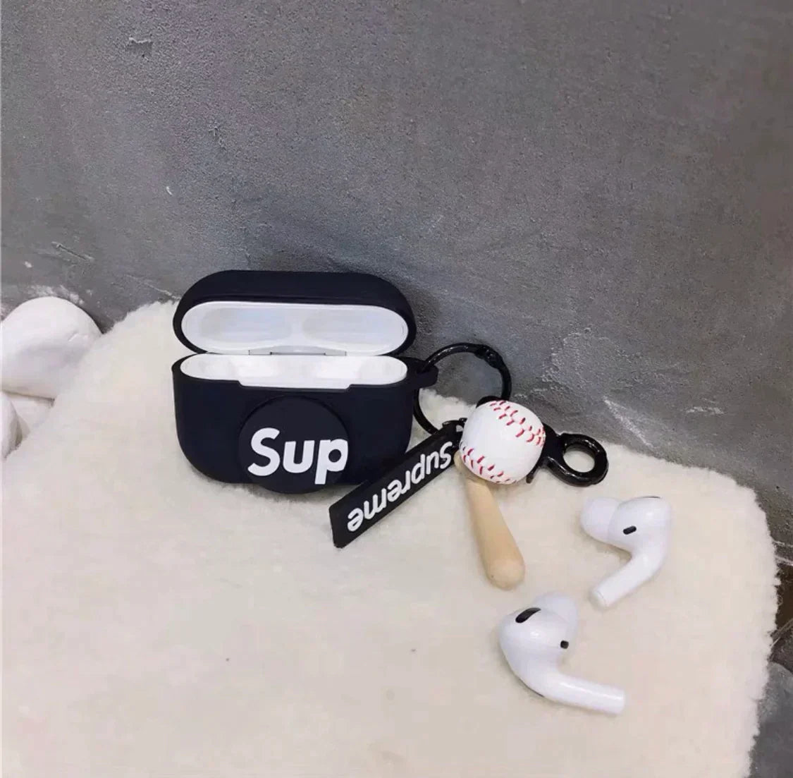 Sup AirPods Cases - Bestocase