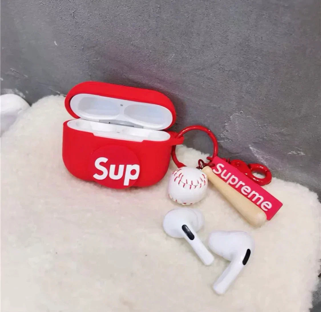 Sup AirPods Cases - Bestocase