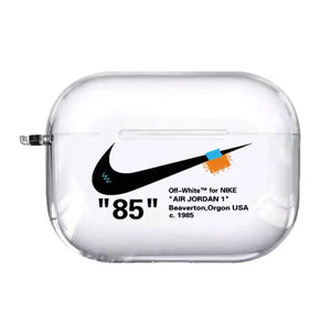 Nike Off-white AirPods Cases - Bestocase