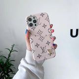 Pink Card Galaxy Case For Samsung