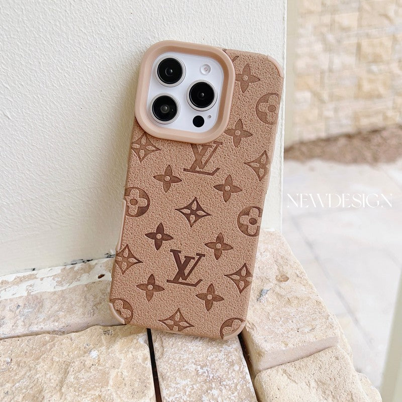 Lou Colors iPhone Case - Bestocase