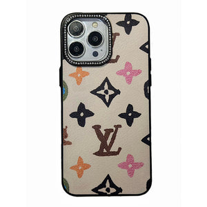 Lou Diamonds iPhone Case - Bestocase