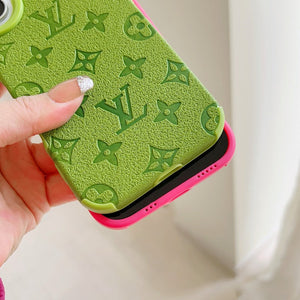 Lou Colors iPhone Case - Bestocase